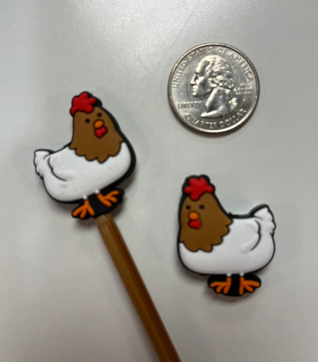 W7W Stitch Stoppers - Animals