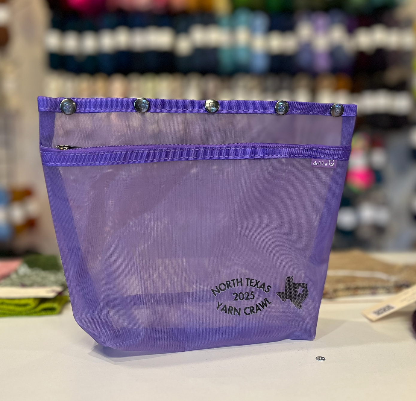 2025 Yarn Crawl Bag