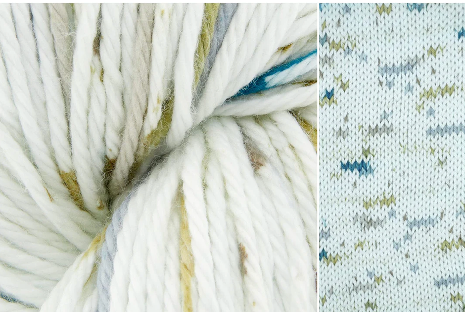 Universal Yarn - Cotton Supreme Speckles