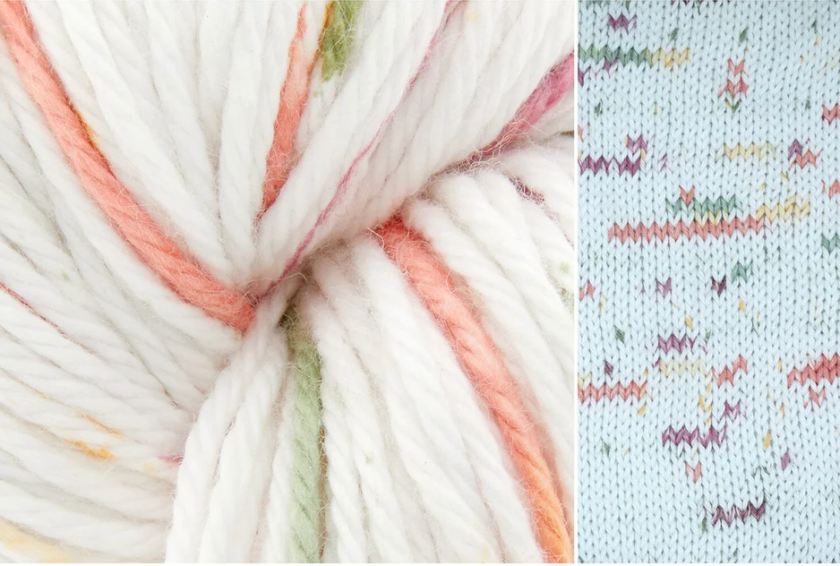 Universal Yarn - Cotton Supreme Speckles