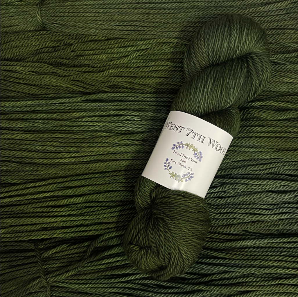West 7th Wool - West 7th Worsted