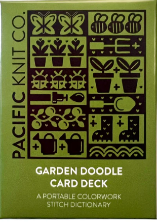Pacific Knit Co - Doodle Card Decks