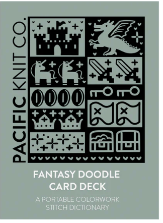 Pacific Knit Co - Doodle Card Decks