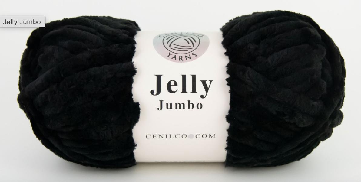 Cenilco Yarns - Jelly Jumbo
