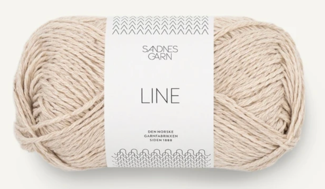 Sandnes Garn - Line