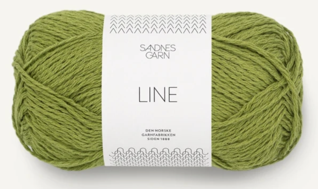Sandnes Garn - Line