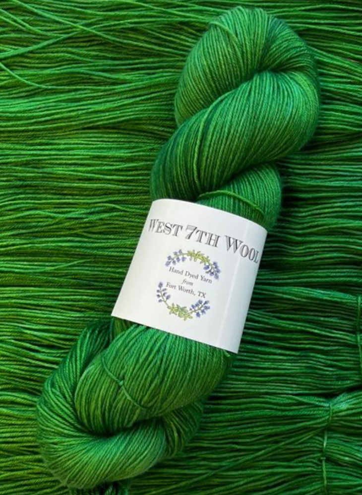 West 7th Wool - Hunter's Sock Mini Skeins