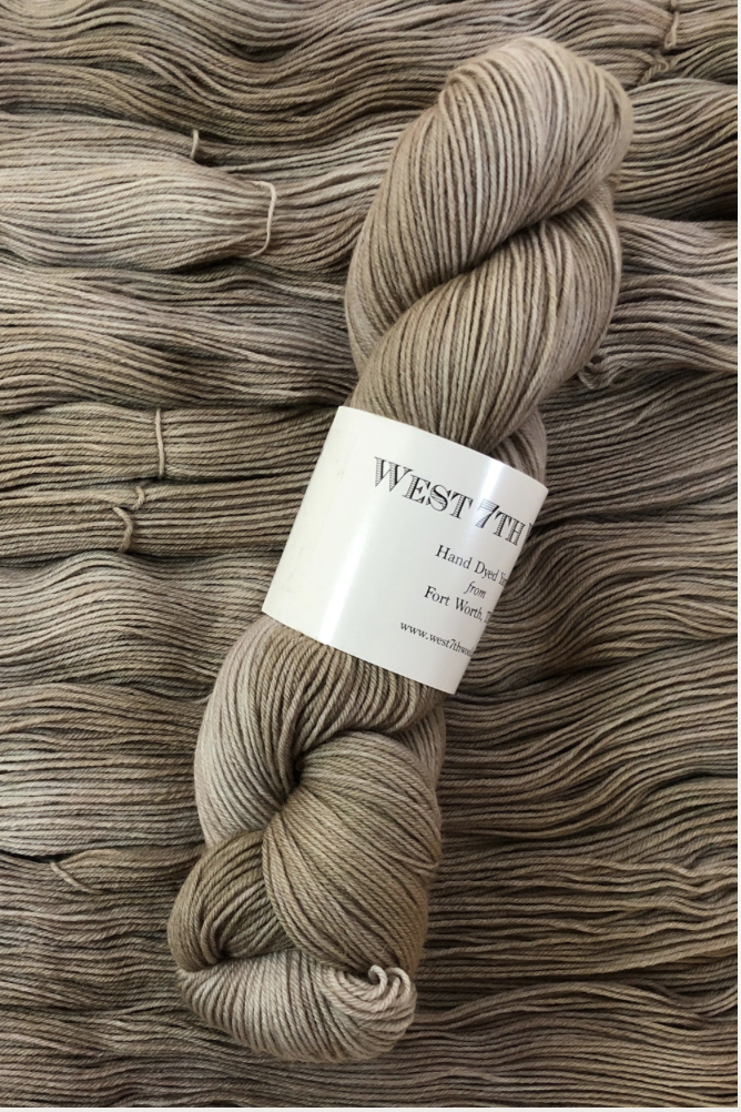 West 7th Wool - Hunter's Sock Mini Skeins