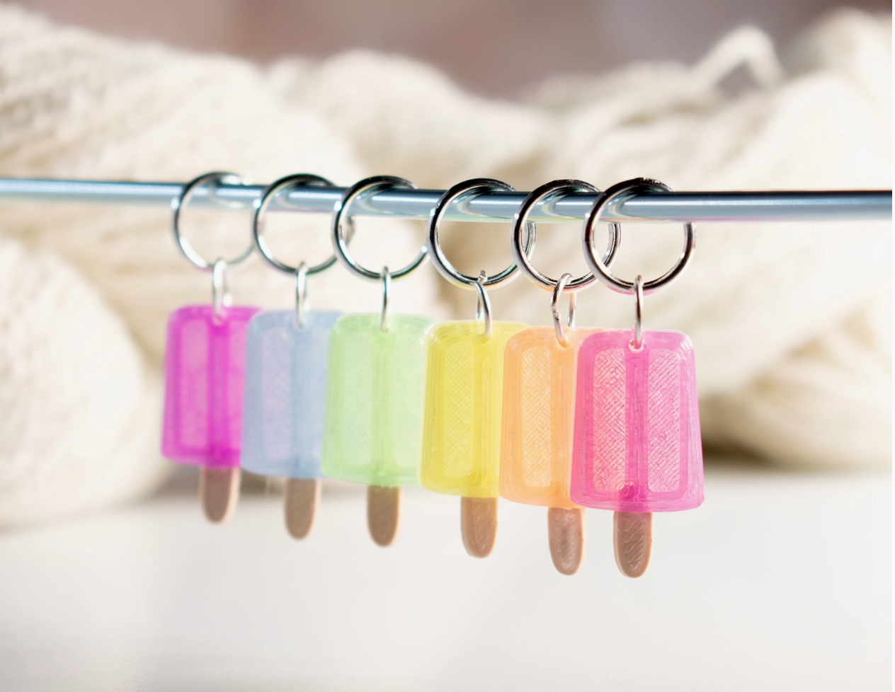 Ice Pops Progress Keepers