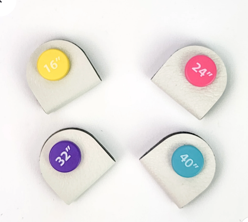 Twice Sheared Sheep - Snap ID Cord Organizer