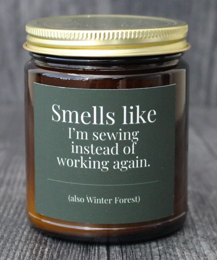 NNK Press - Candles for Knitters