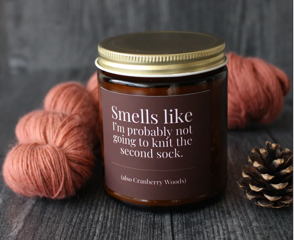 NNK Press - Candles for Knitters