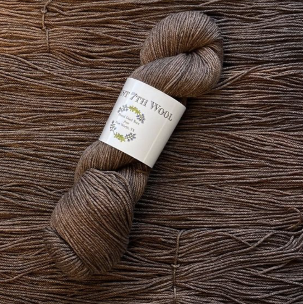 West 7th Wool - Half & Half DK