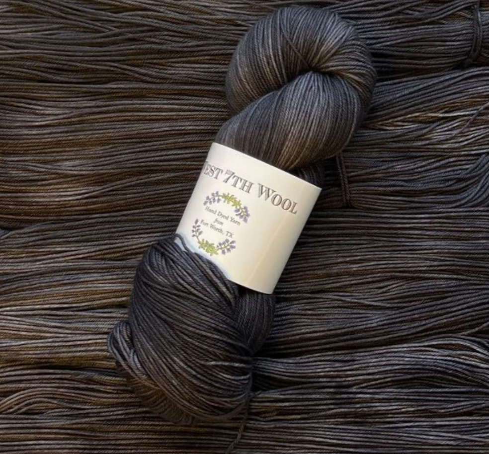 West 7th Wool - Smol Boi
