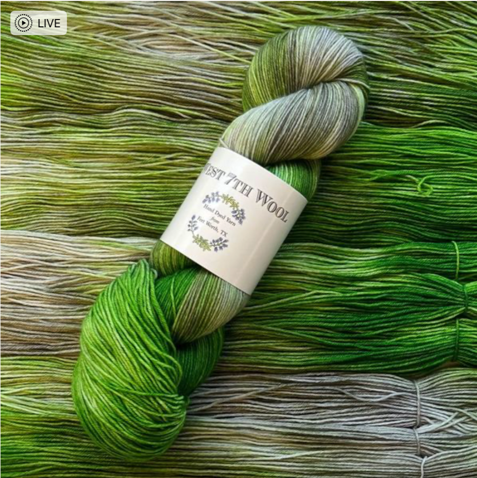 West 7th Wool - Smol Boi