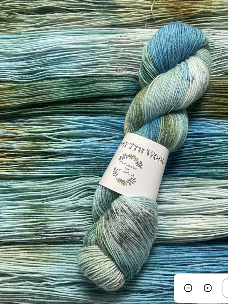 West 7th Wool - SW Sport