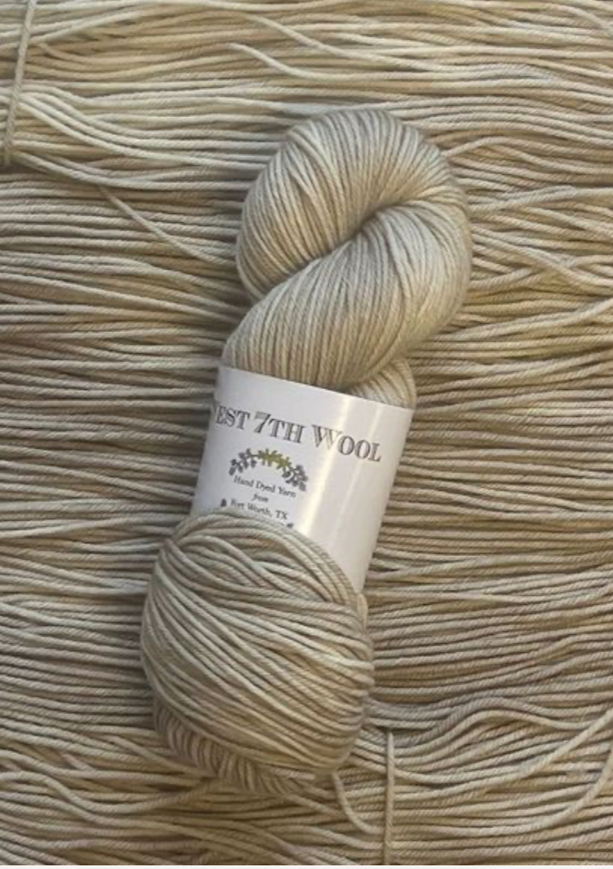 West 7th Wool - Merino DK
