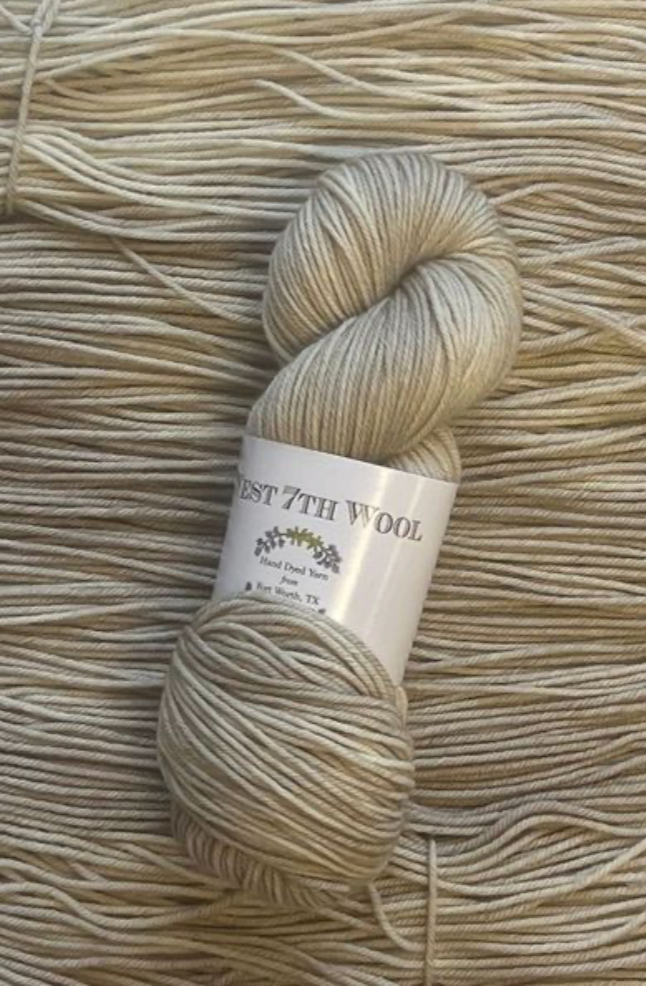 West 7th Wool - Merino DK