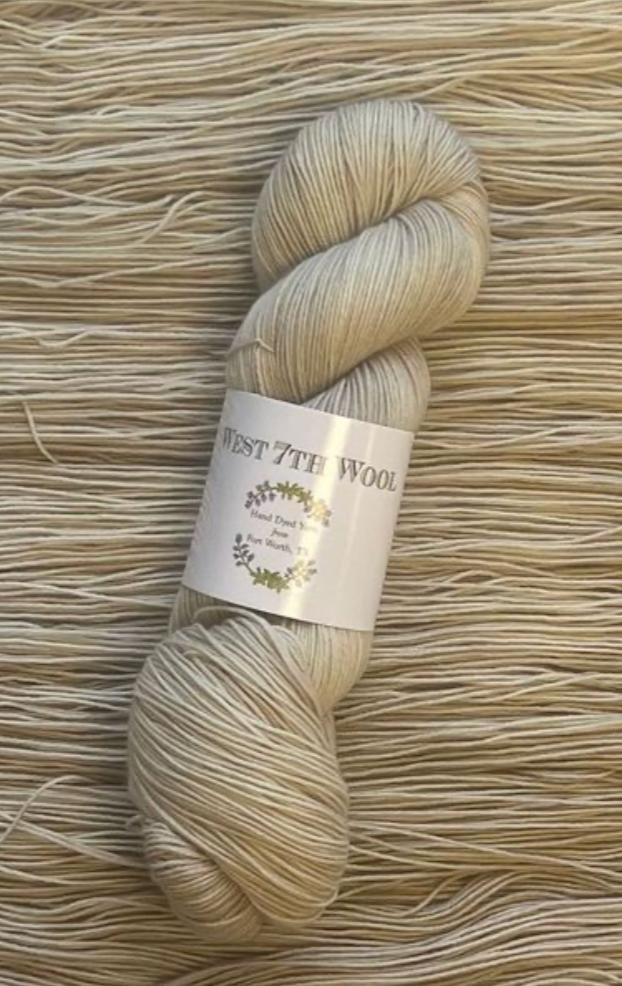 West 7th Wool - Traditional Sock