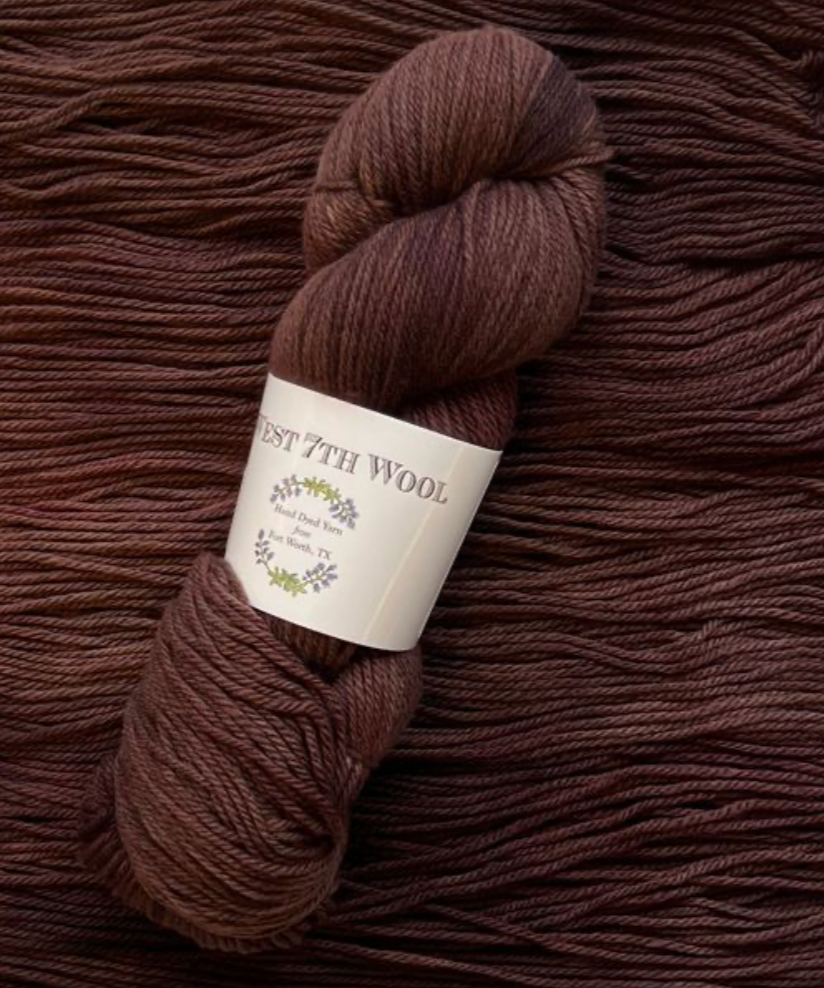 West 7th Wool - Woolen DK