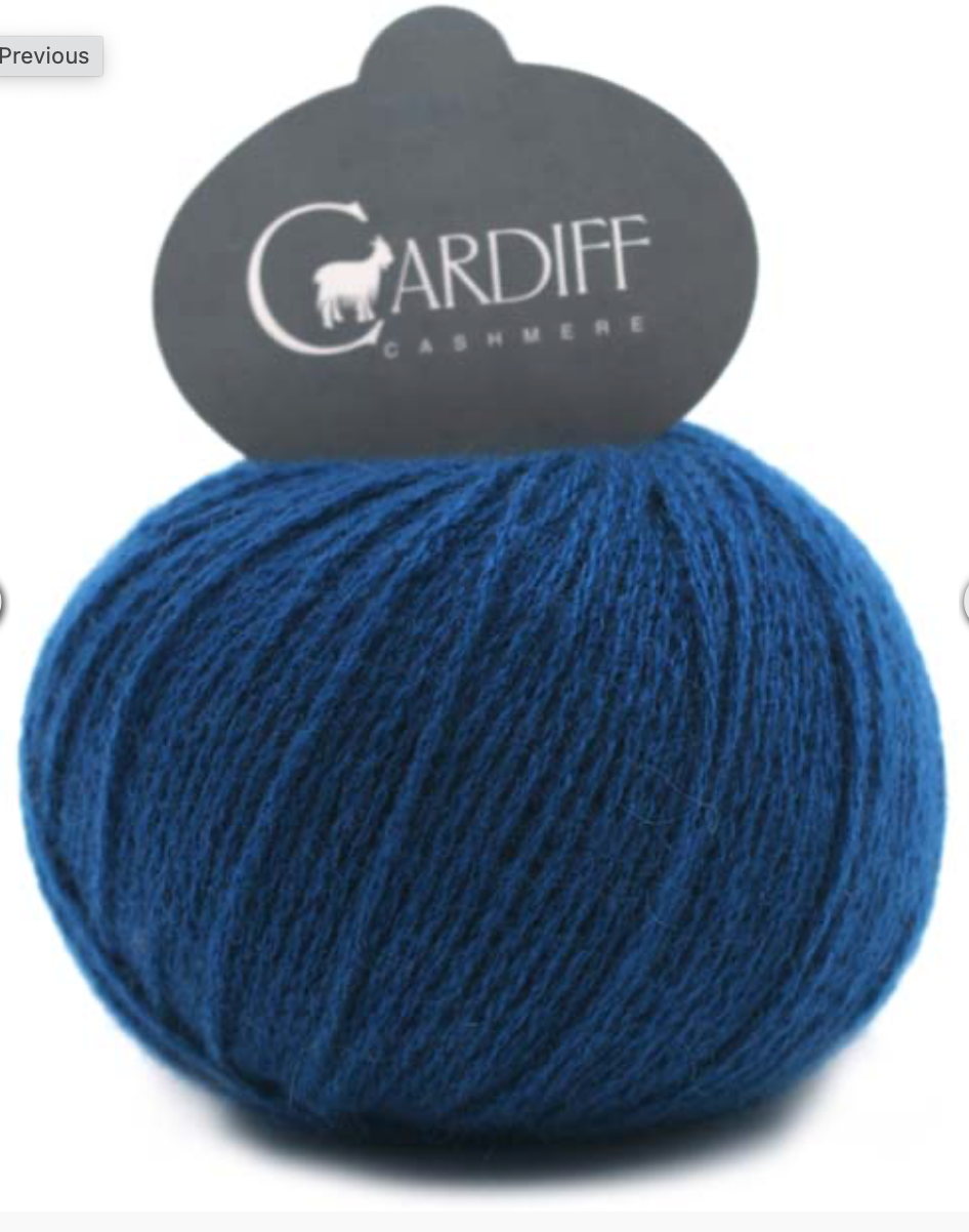 Cardiff Cashmere - Classic