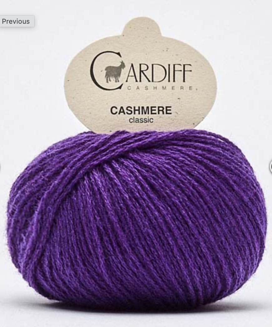 Cardiff Cashmere - Classic