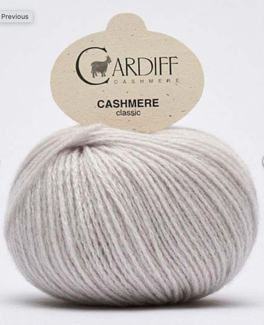 Cardiff Cashmere - Classic