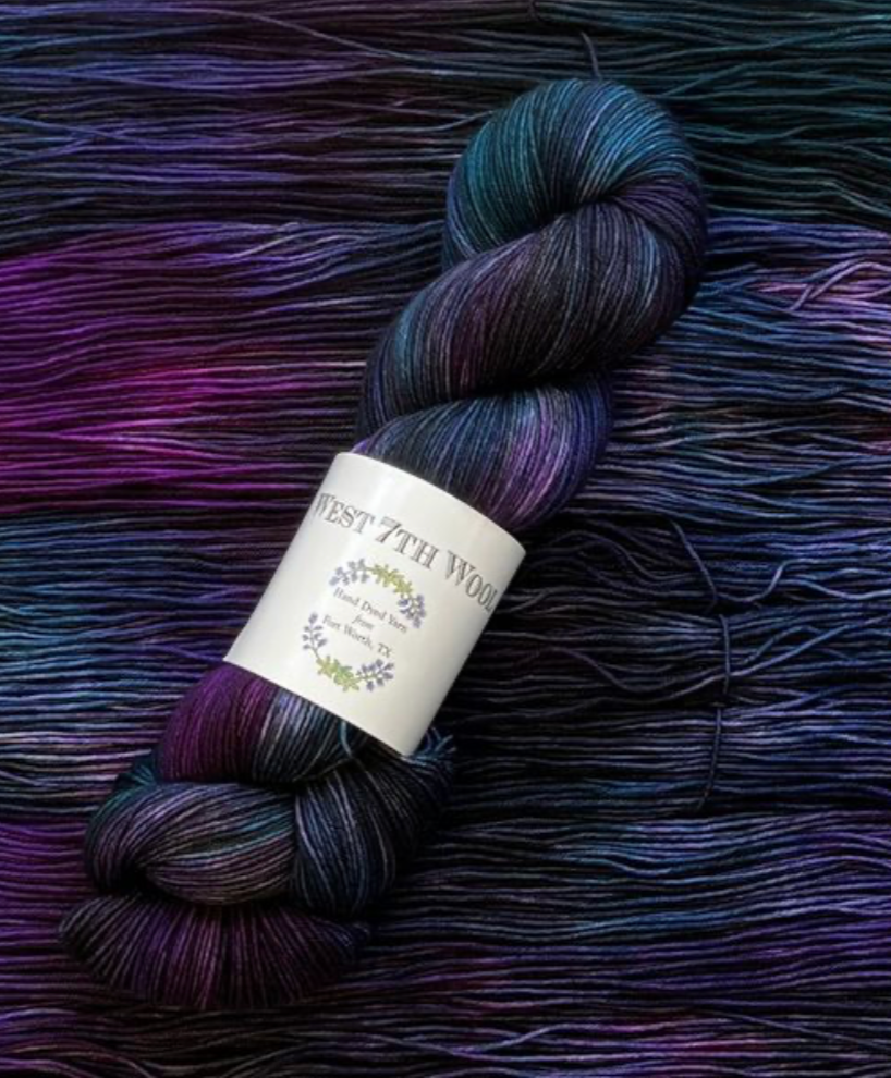 West 7th Wool - Merino DK
