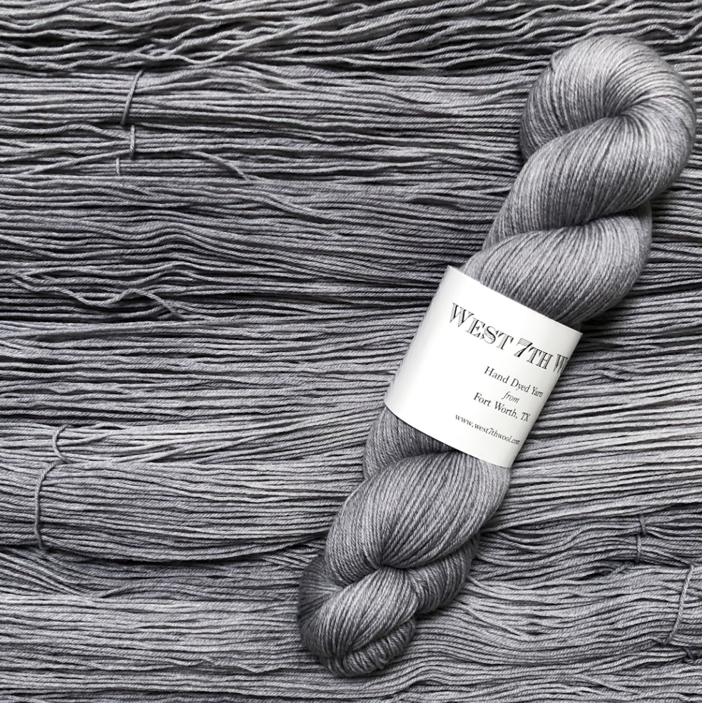 West 7th Wool - Traditional Sock
