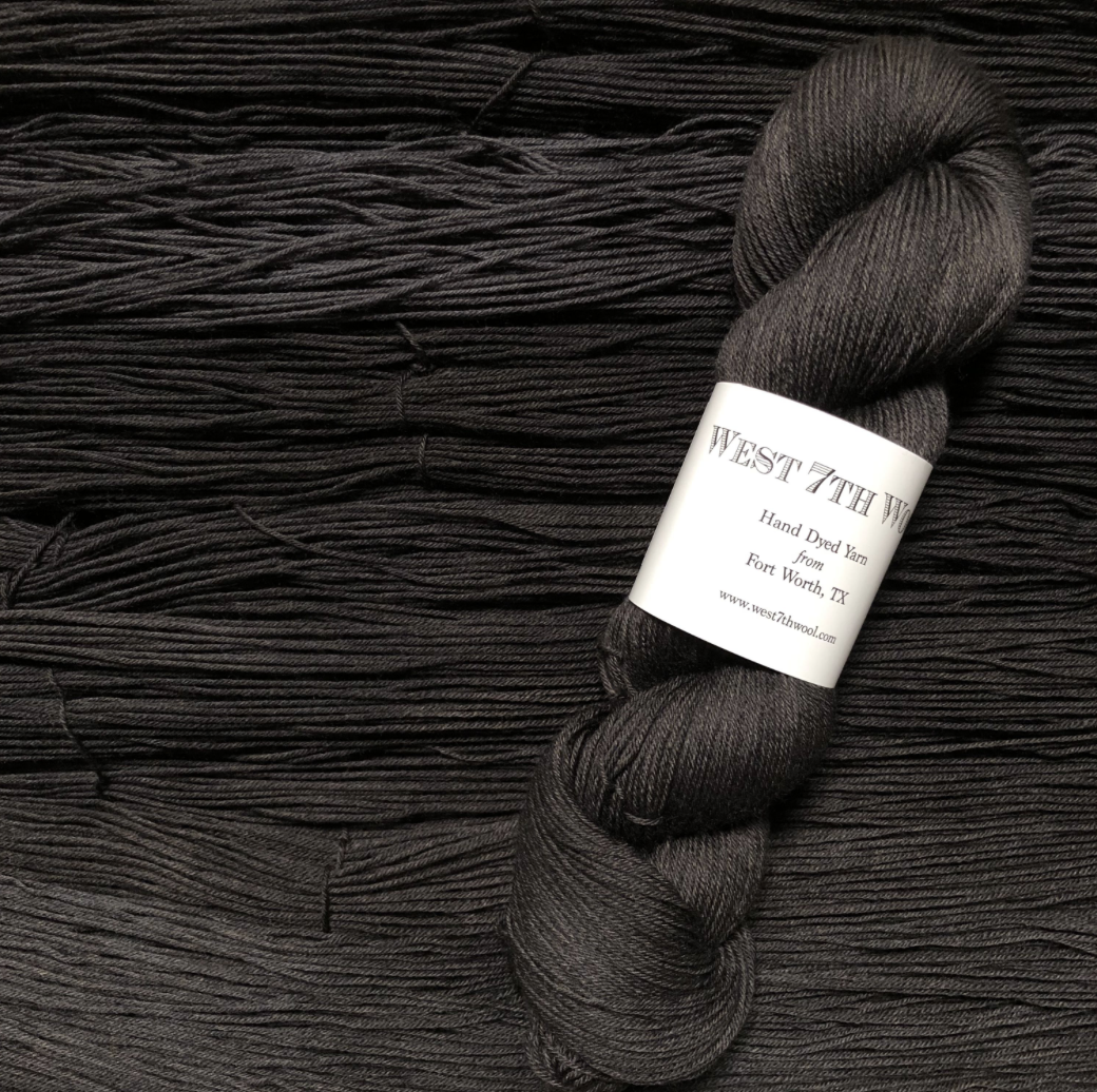 West 7th Wool - Traditional Sock