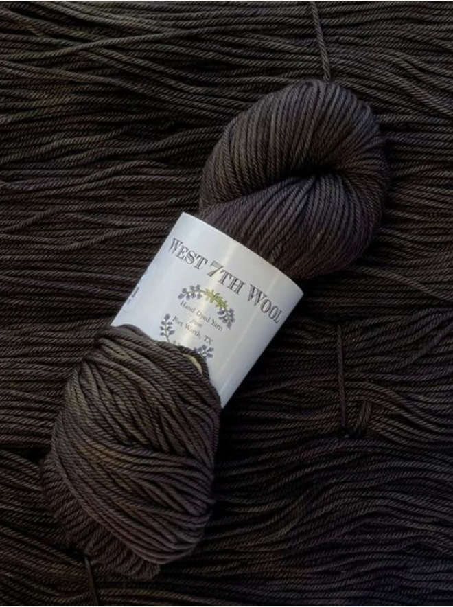 West 7th Wool - West 7th Worsted