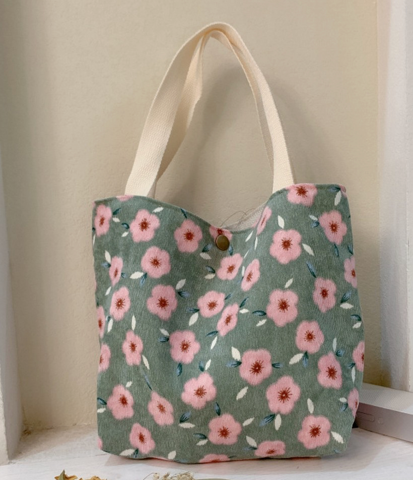 KooPro - Corduroy Project Bag