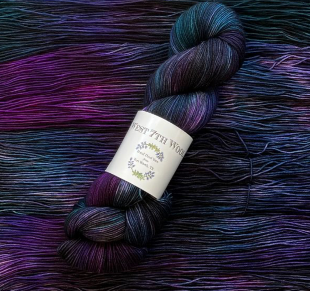 West 7th Wool - Smol Boi