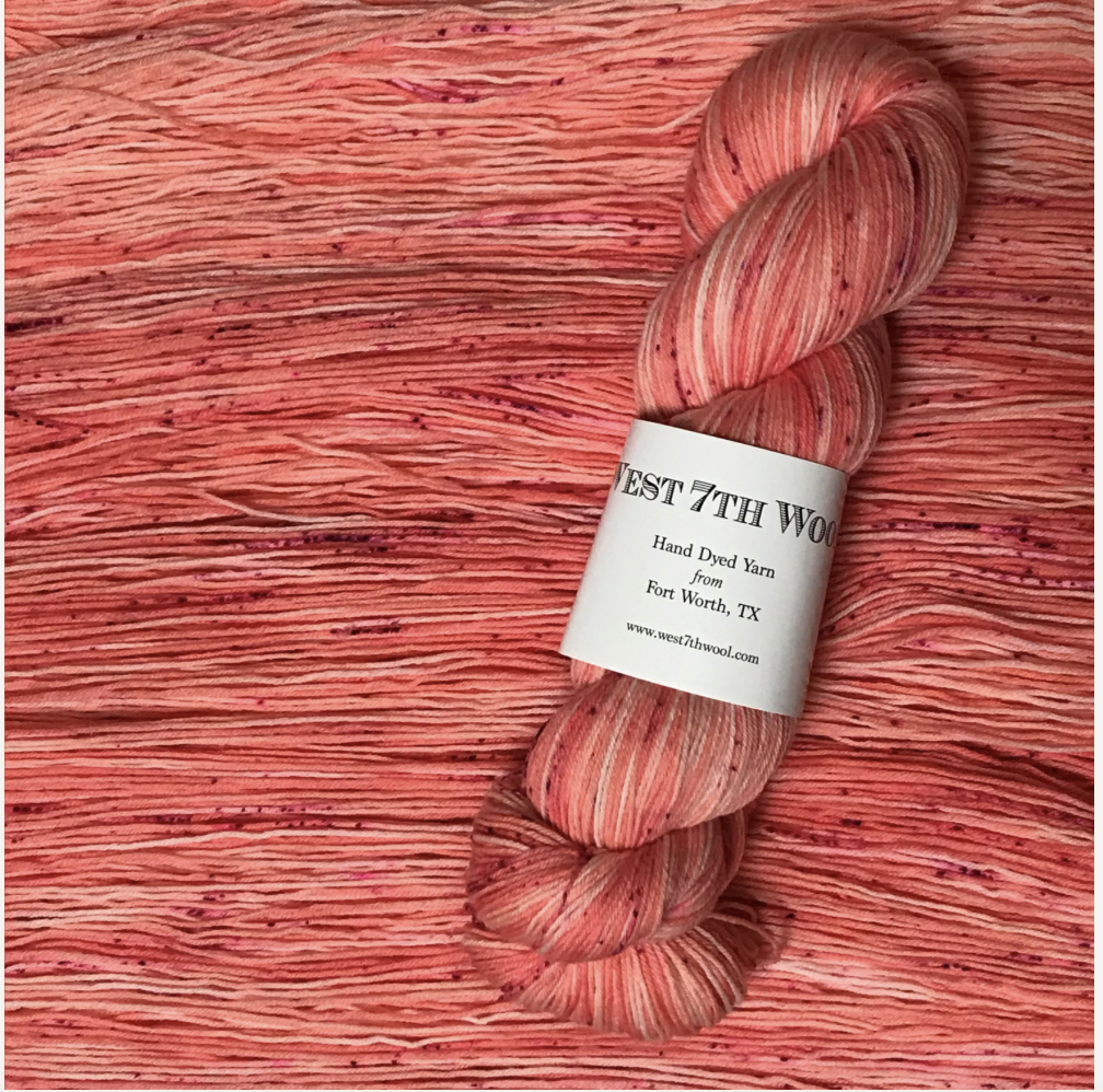 West 7th Wool - Traditional Sock