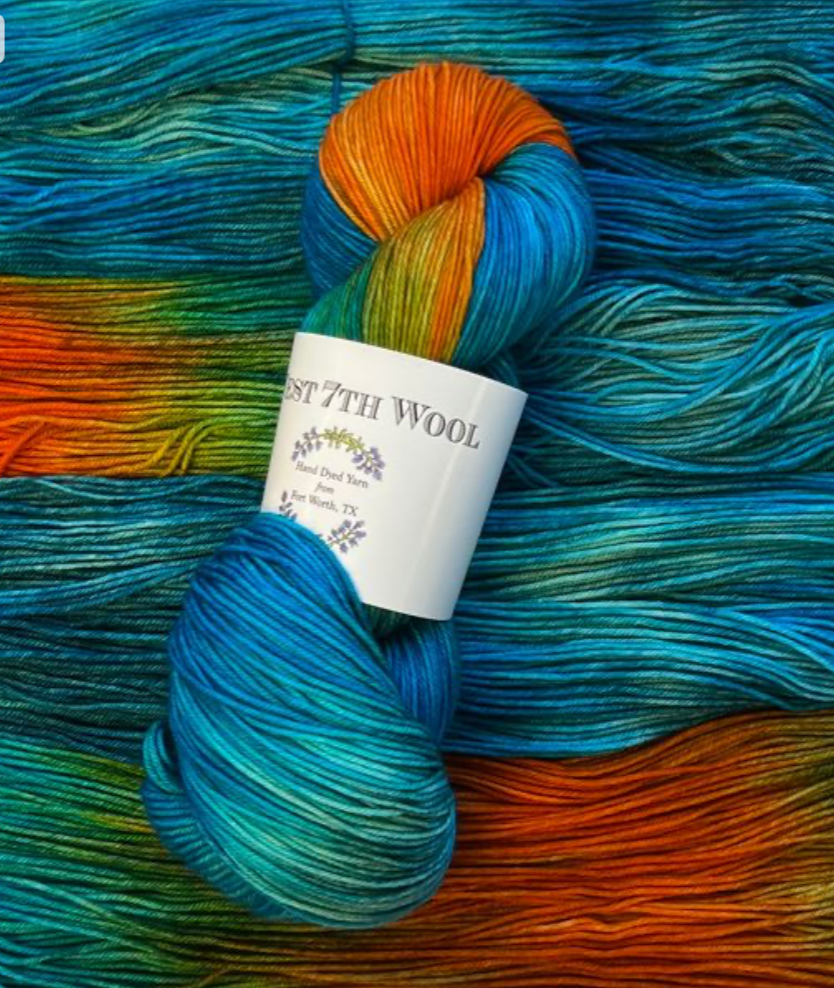 West 7th Wool - Smol Boi