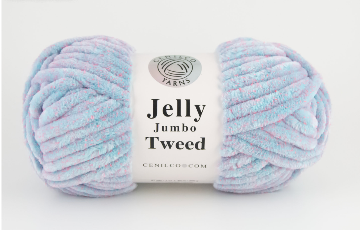 Cenilco Yarns - Jelly Jumbo