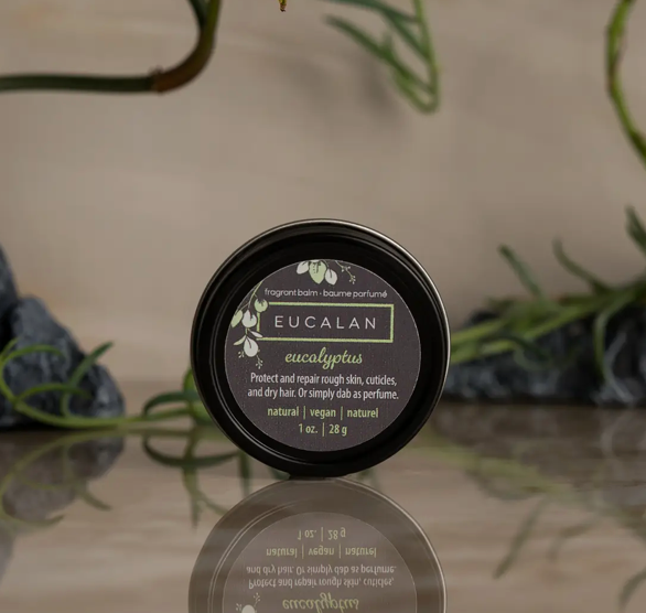 Eucalan - Fragrant Balm