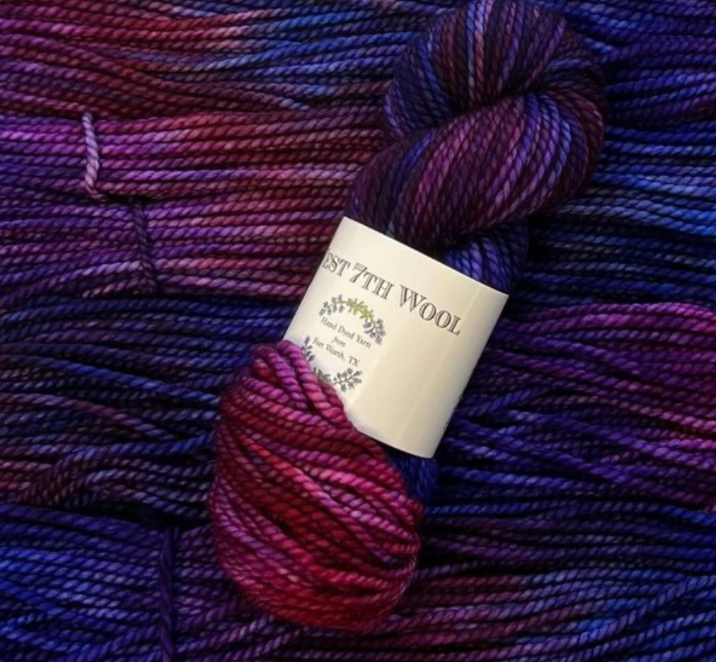 West 7th Wool - Chonky Boi