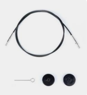 Lykke - Interchangeable Cords - 3.5"