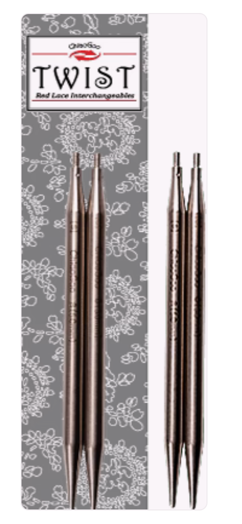 Chiaogoo - Twist 3" Interchangeables