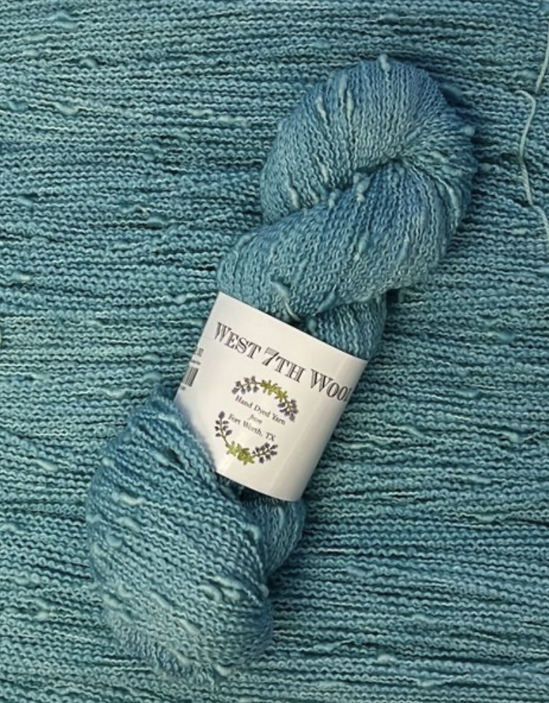 West 7th Wool - Slubby