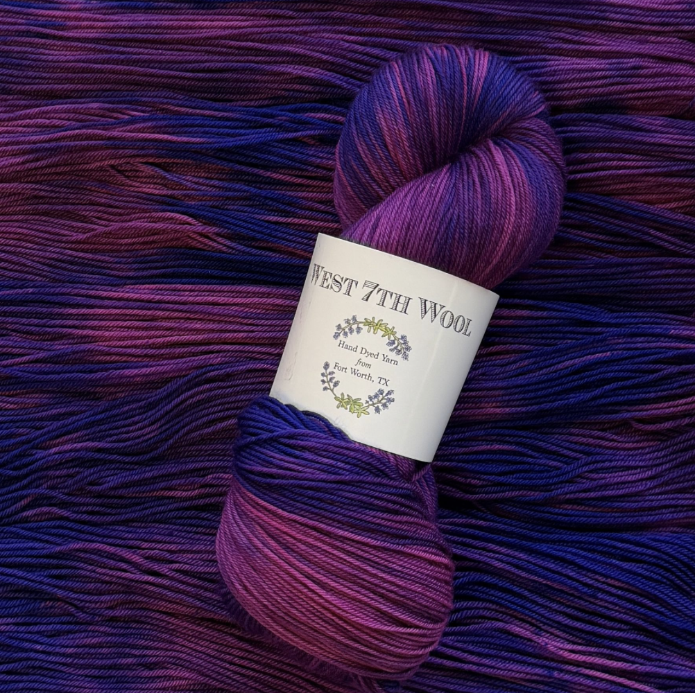 West 7th Wool - Smol Boi