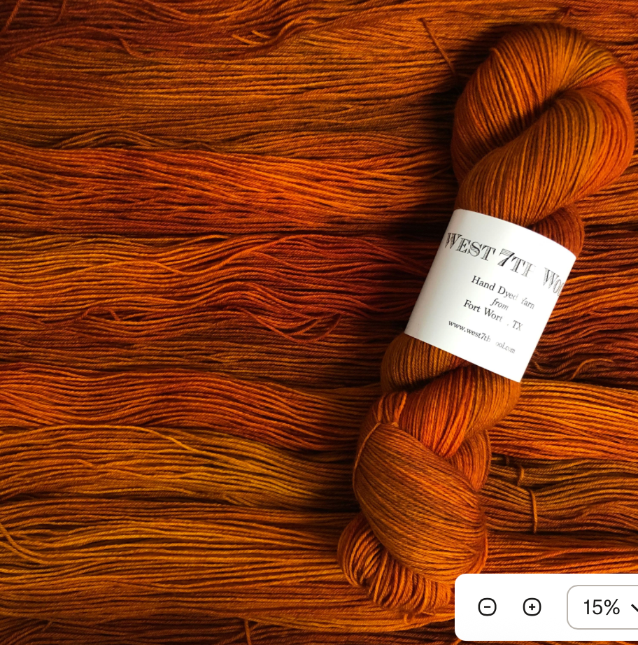 West 7th Wool - Suri Silk Alpaca