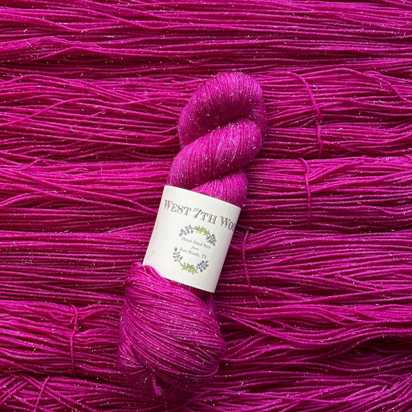 West 7th Wool - Twinkle