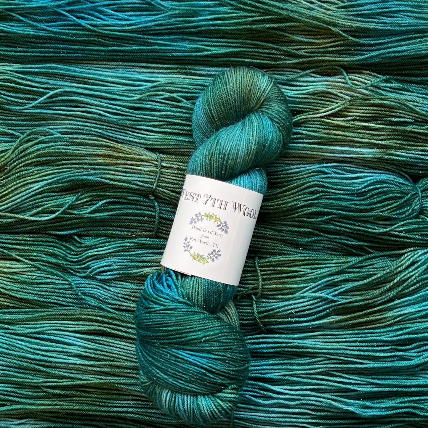 West 7th Wool - Twinkle