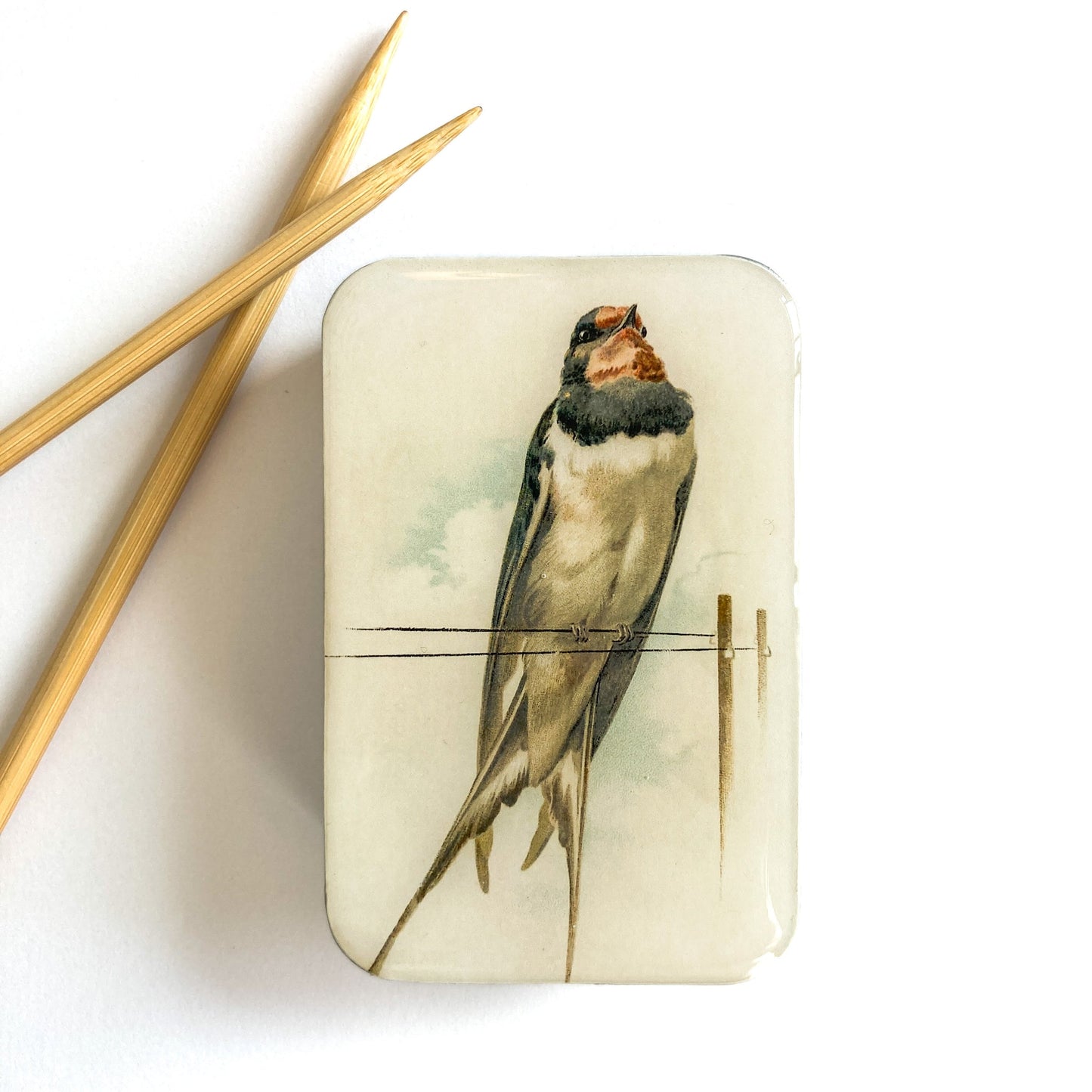 Firefly Notes - Knitting Notions Tins