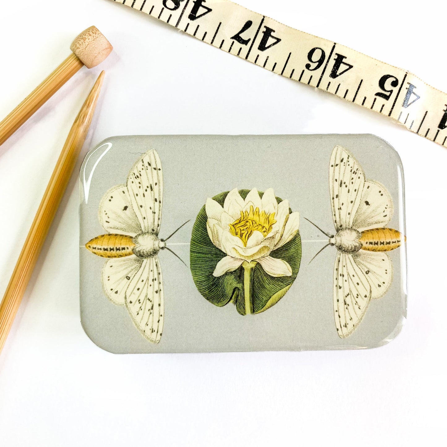Firefly Notes - Knitting Notions Tins