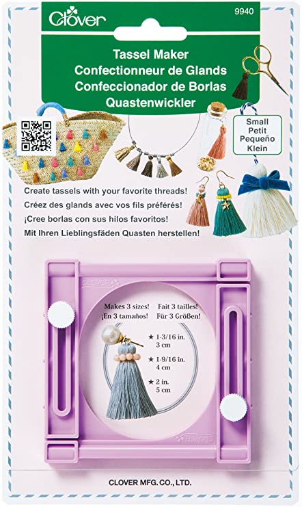 Clover - Tassel Maker