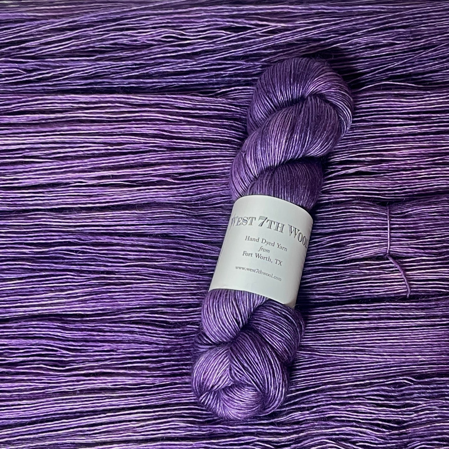 West 7th Wool - 7th St Singles + Mohair