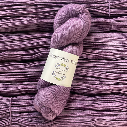 West 7th Wool - NSW Fingering